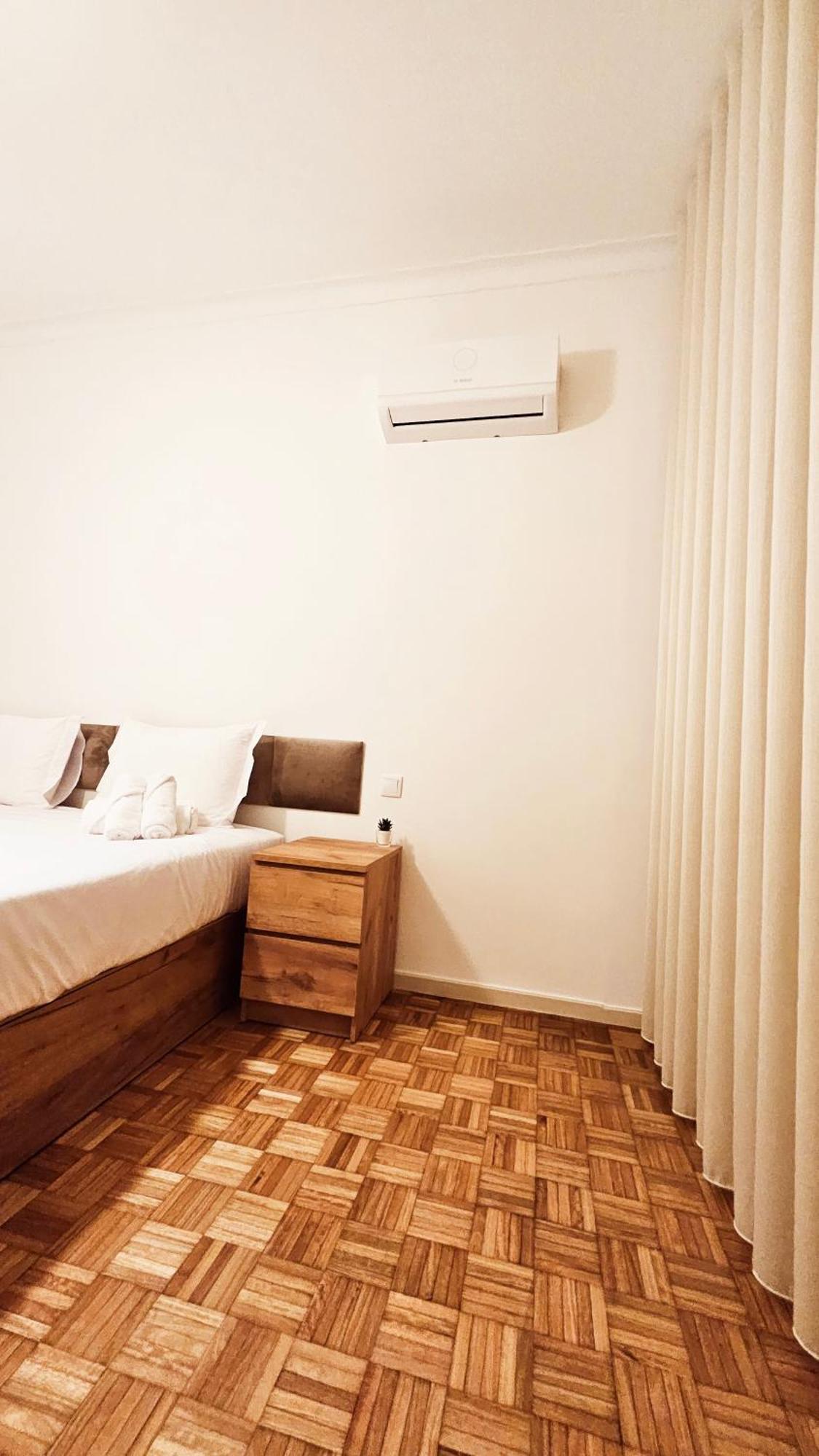 Rooms4You 2 In Historic Center Of Брага Экстерьер фото