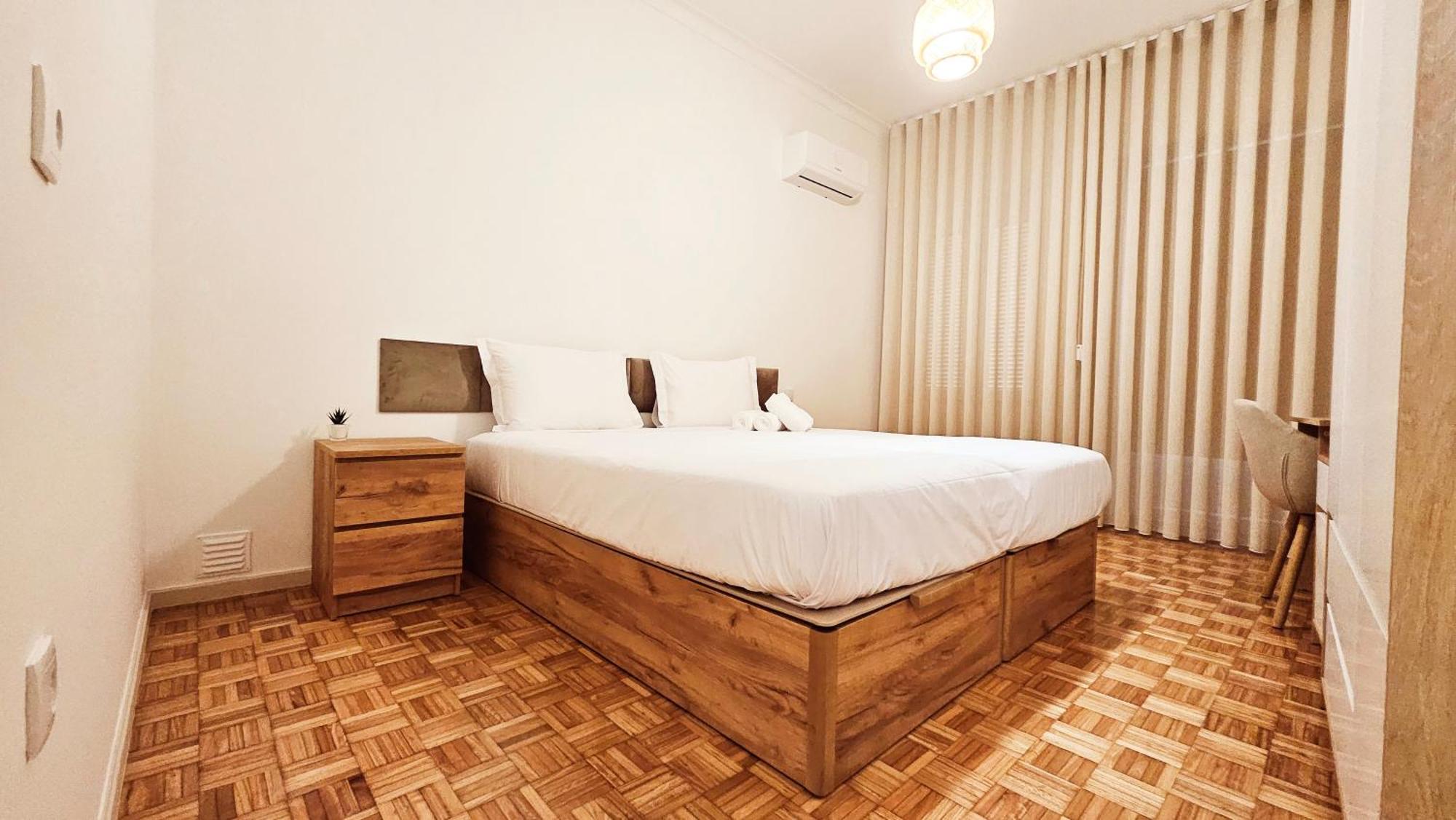 Rooms4You 2 In Historic Center Of Брага Экстерьер фото
