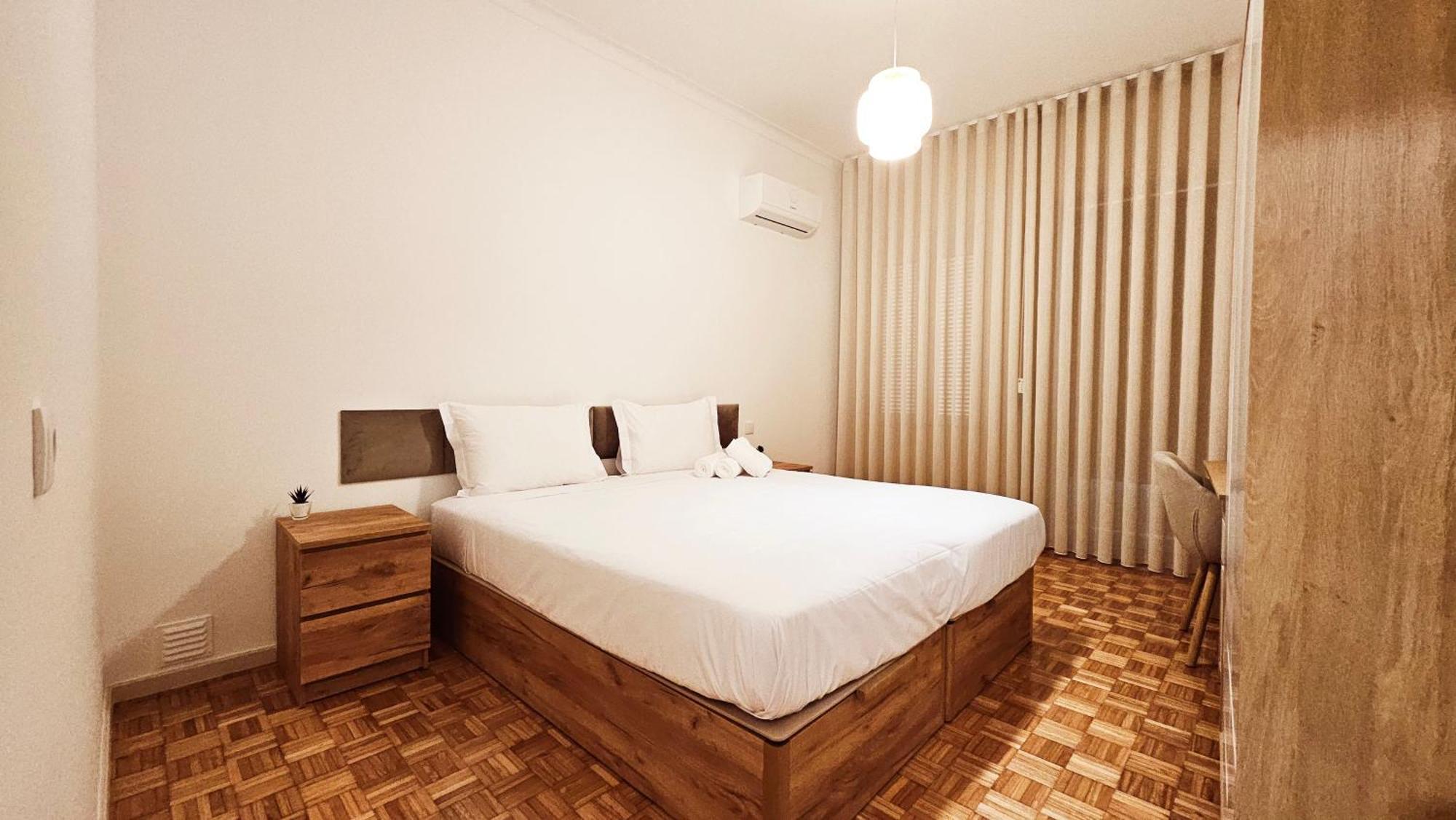 Rooms4You 2 In Historic Center Of Брага Экстерьер фото