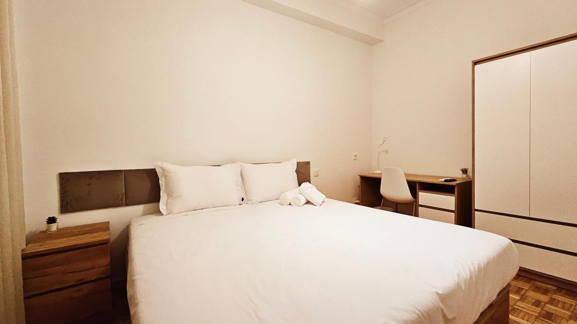 Rooms4You 2 In Historic Center Of Брага Экстерьер фото