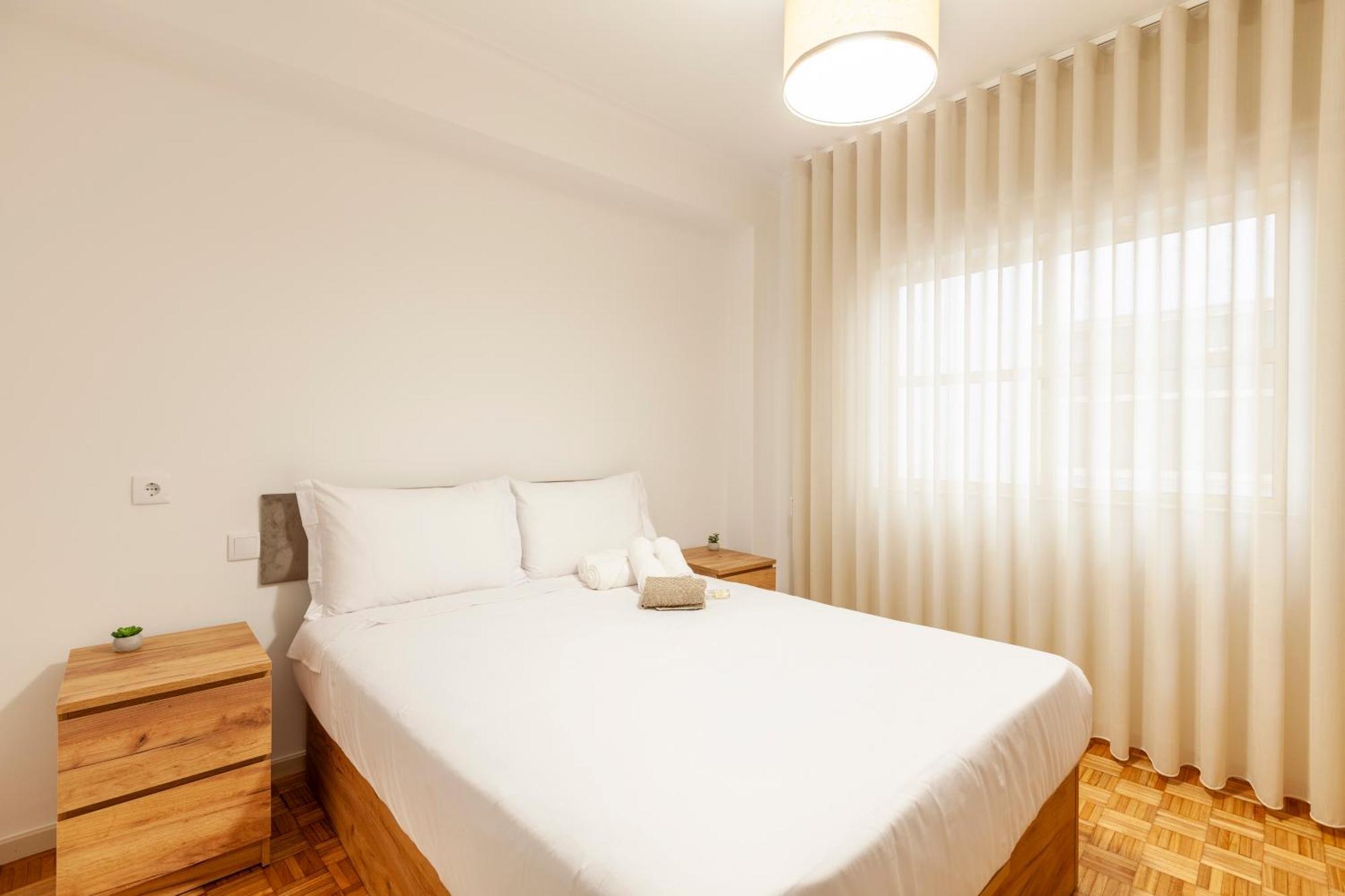 Rooms4You 2 In Historic Center Of Брага Экстерьер фото