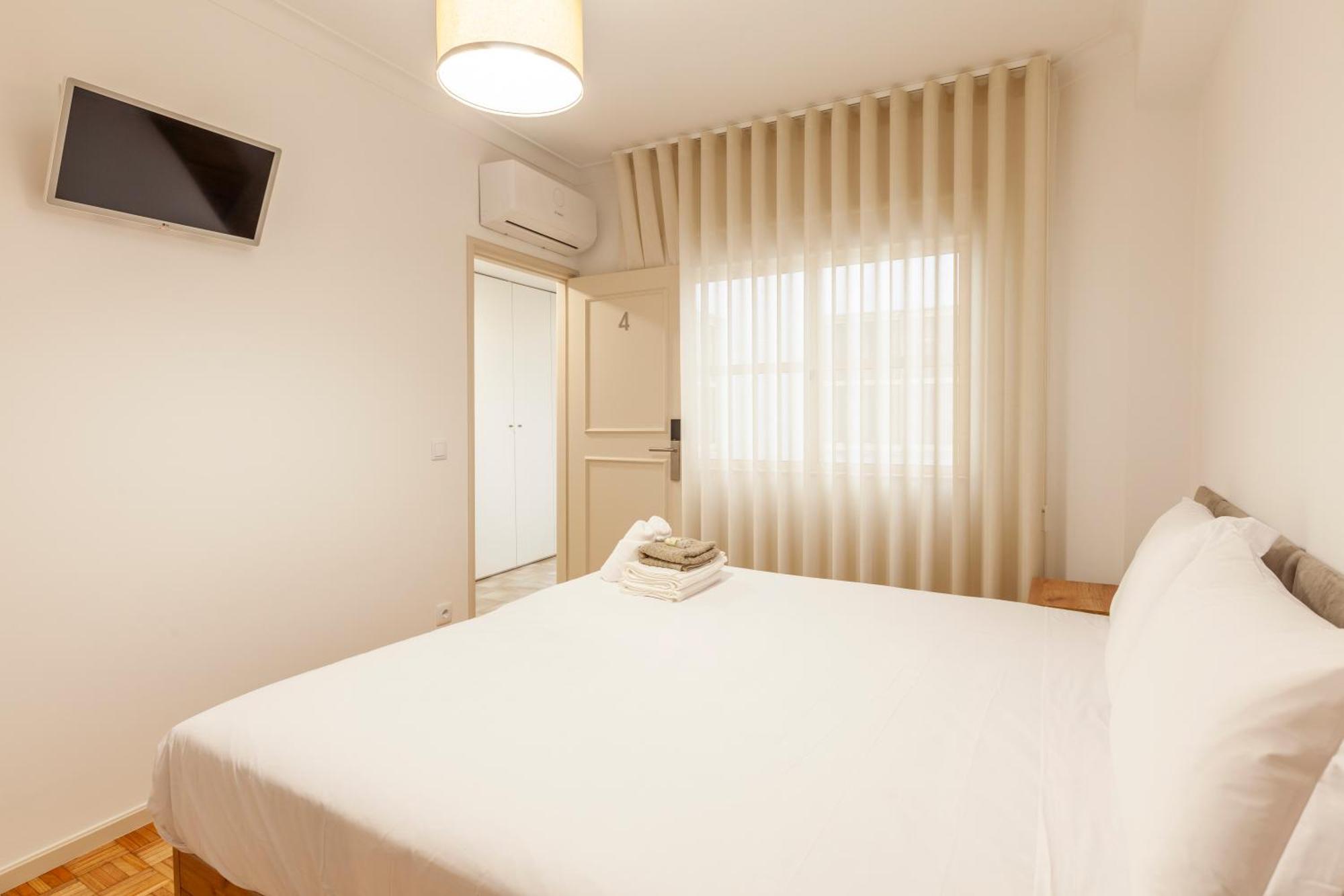 Rooms4You 2 In Historic Center Of Брага Экстерьер фото