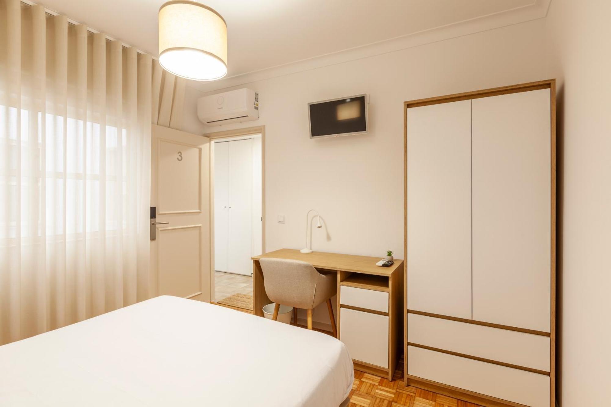 Rooms4You 2 In Historic Center Of Брага Экстерьер фото