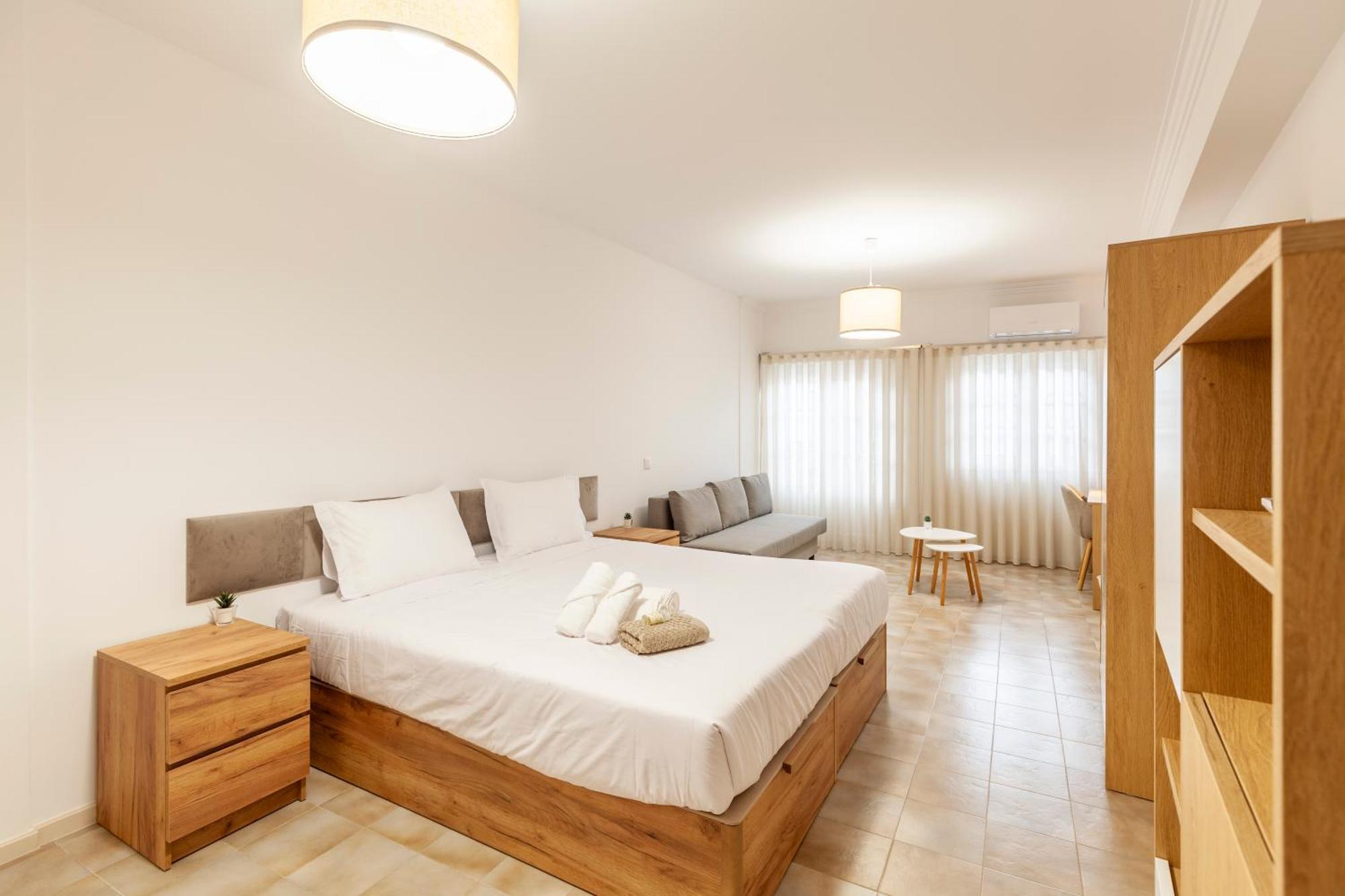 Rooms4You 2 In Historic Center Of Брага Экстерьер фото