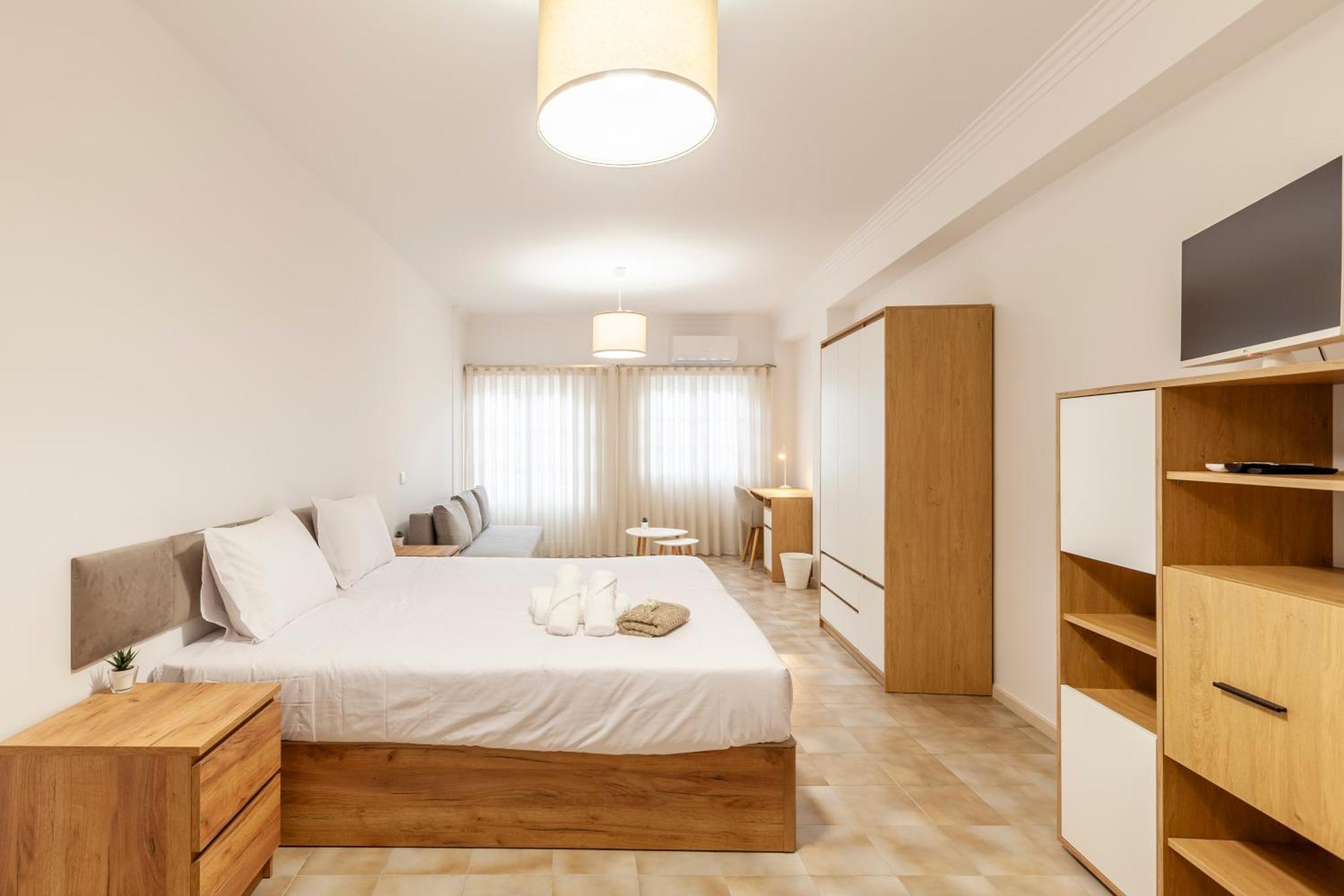 Rooms4You 2 In Historic Center Of Брага Экстерьер фото
