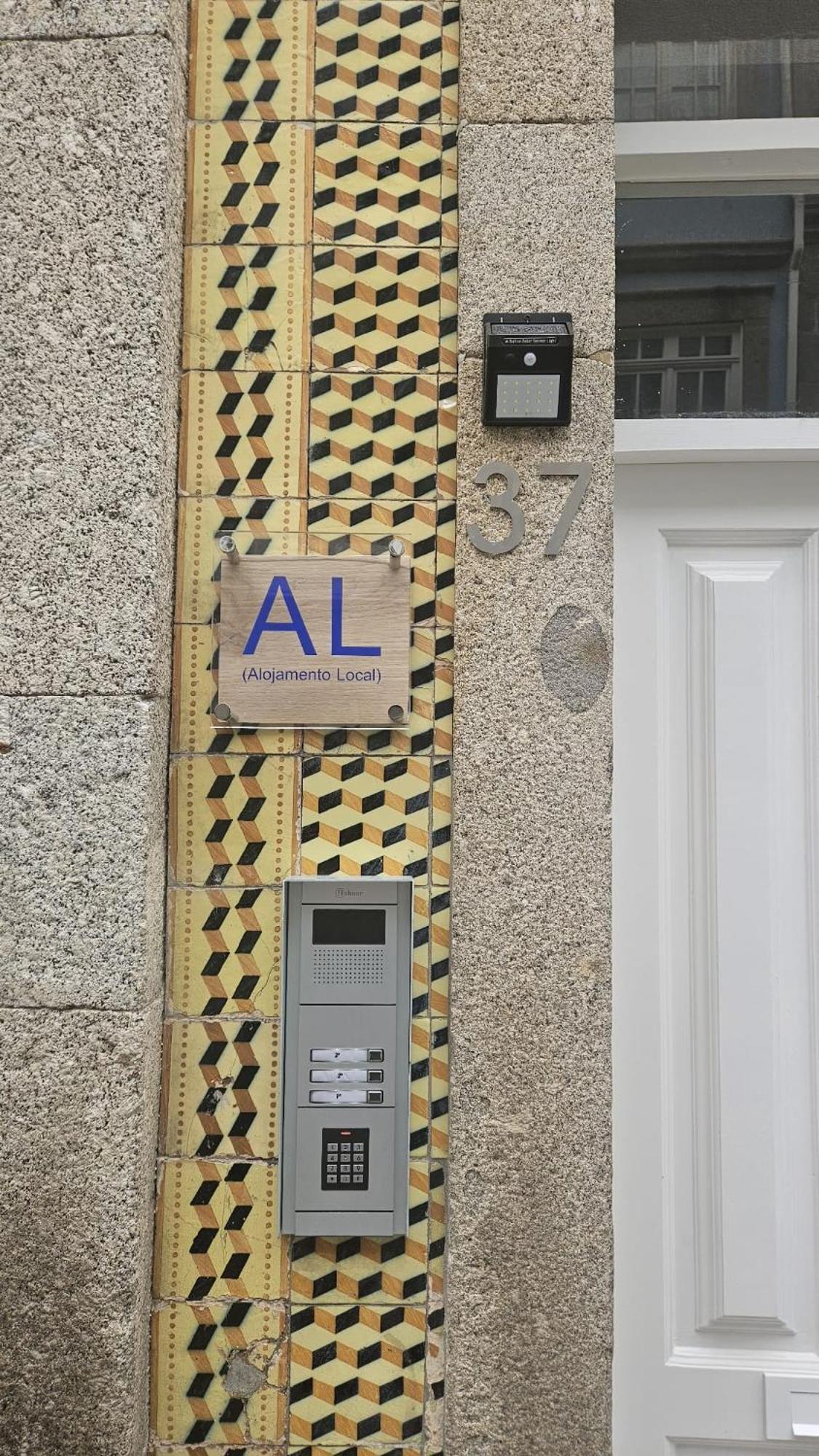 Rooms4You 2 In Historic Center Of Брага Экстерьер фото